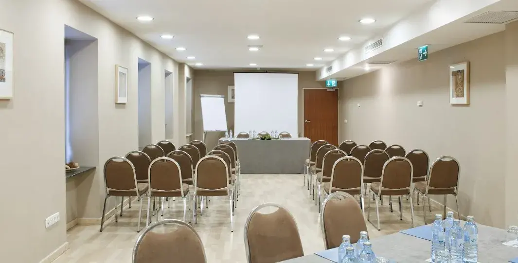 Meeting room at Exe Vienna Hotel
